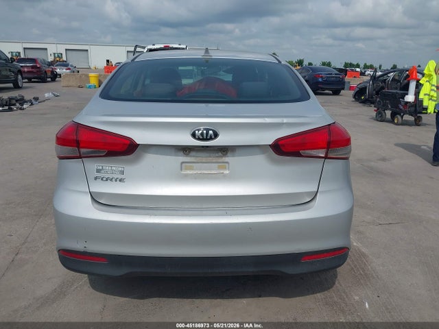 Kia Forte Lx
