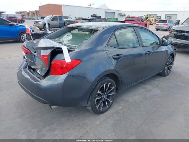 Toyota Corolla Se