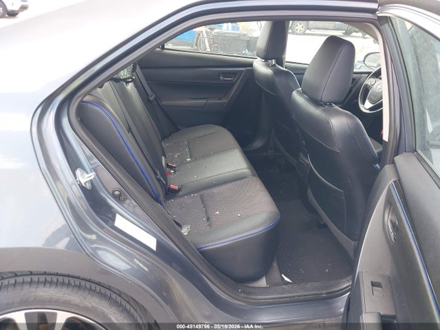 Toyota Corolla Se