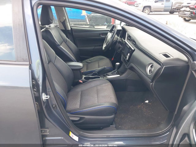 Toyota Corolla Se