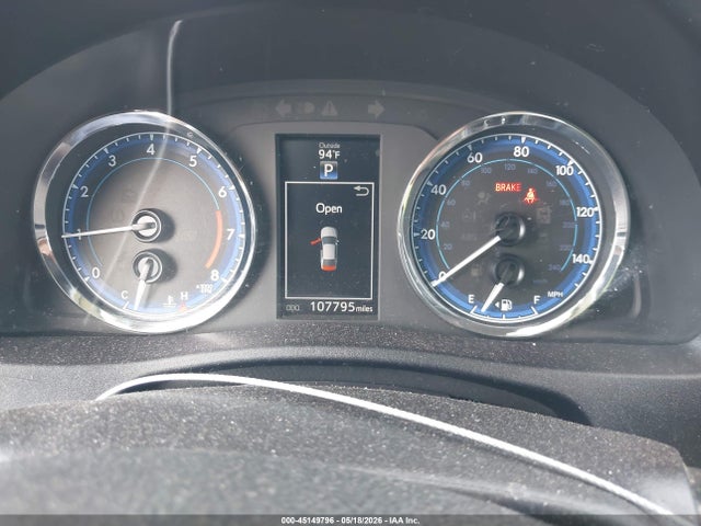 Toyota Corolla Se