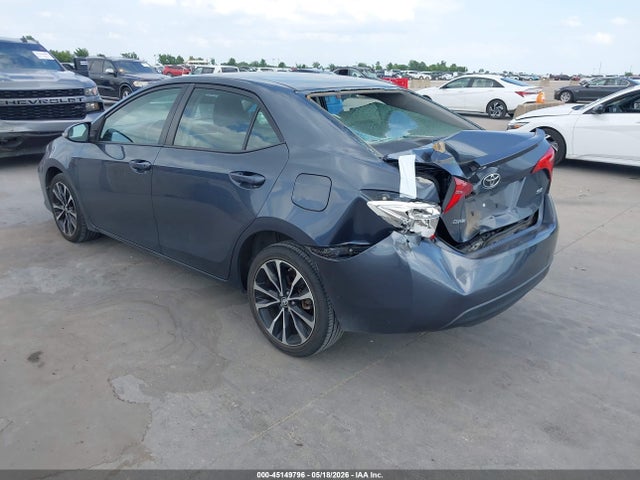 Toyota Corolla Se