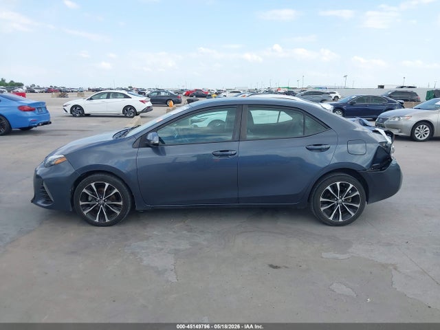 Toyota Corolla Se