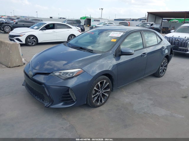 Toyota Corolla Se