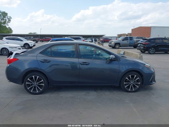 Toyota Corolla Se