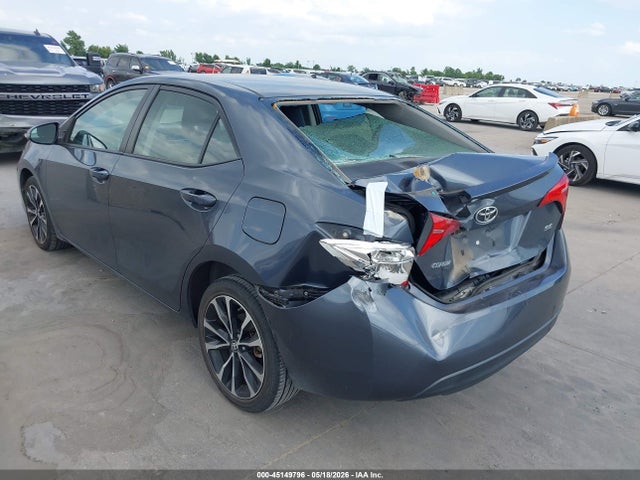 Toyota Corolla Se