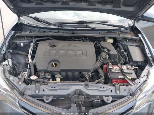 Toyota Corolla Se