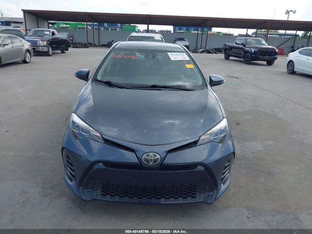 Toyota Corolla Se