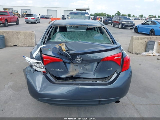 Toyota Corolla Se