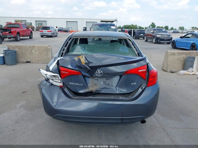 Toyota Corolla Se