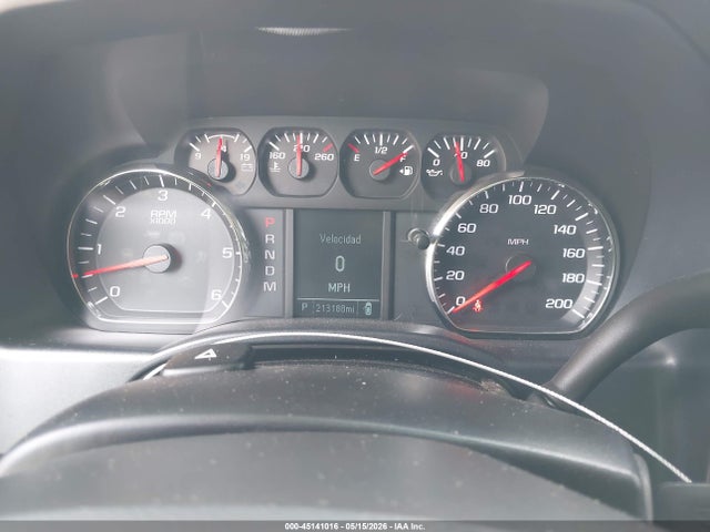 Chevrolet Silverado 1500