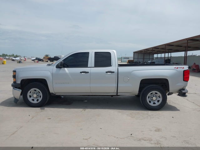 Chevrolet Silverado 1500