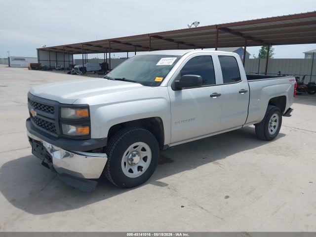 Chevrolet Silverado 1500
