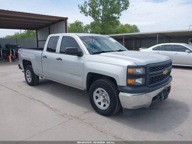 Salvage Chevrolet Silverado 1500 Image