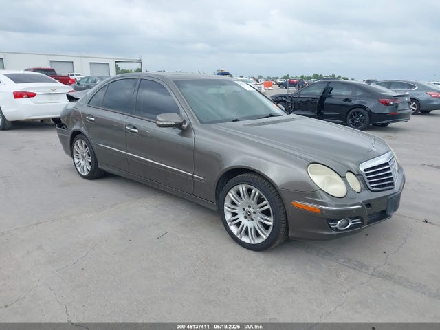 Salvage Mercedes-Benz E-Class Image