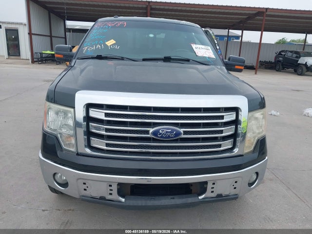 Ford F-150 Lariat
