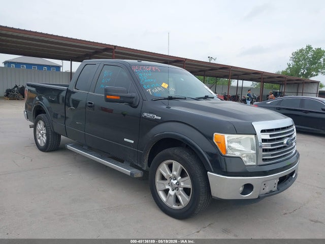 Salvage Ford F-150 Image