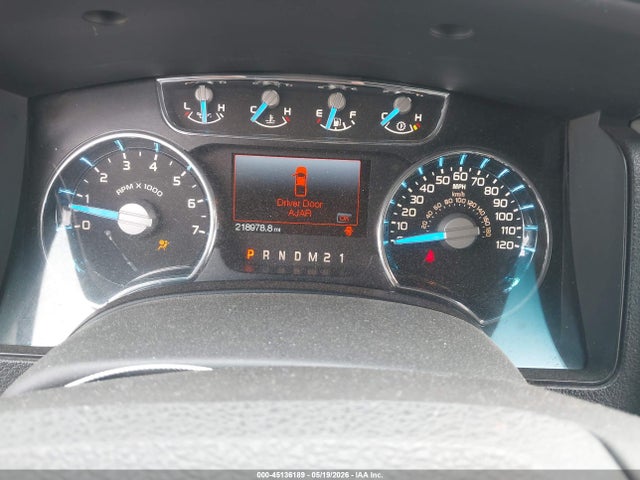 Ford F-150 Lariat