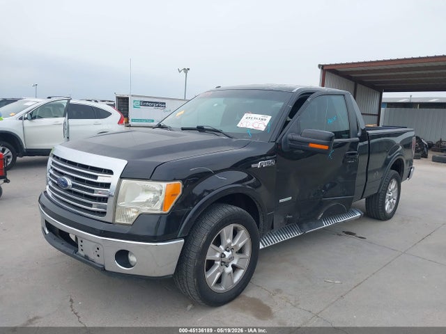 Ford F-150 Lariat