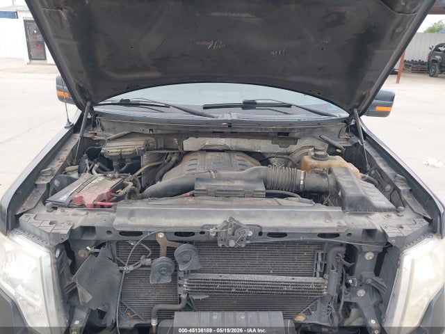 Ford F-150 Lariat