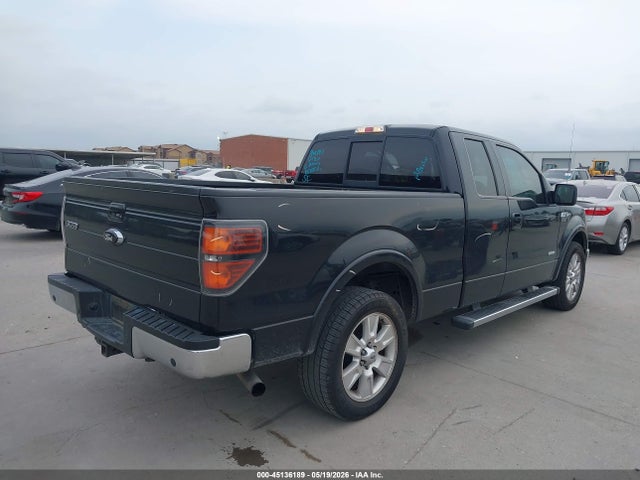 Ford F-150 Lariat
