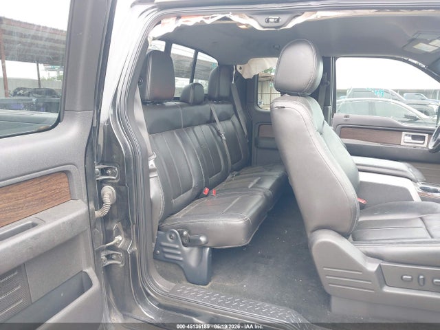 Ford F-150 Lariat