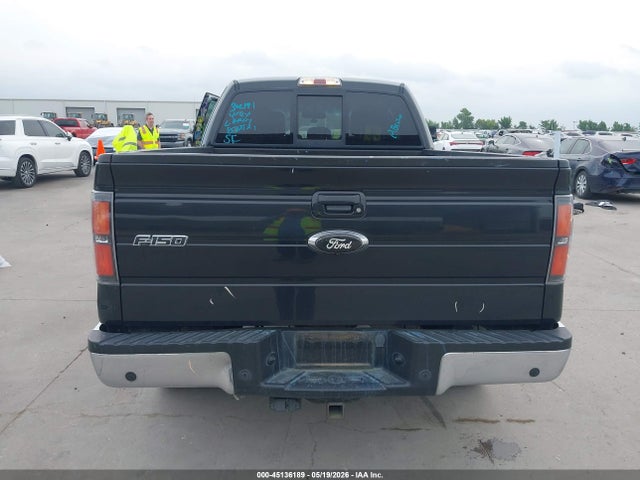 Ford F-150 Lariat