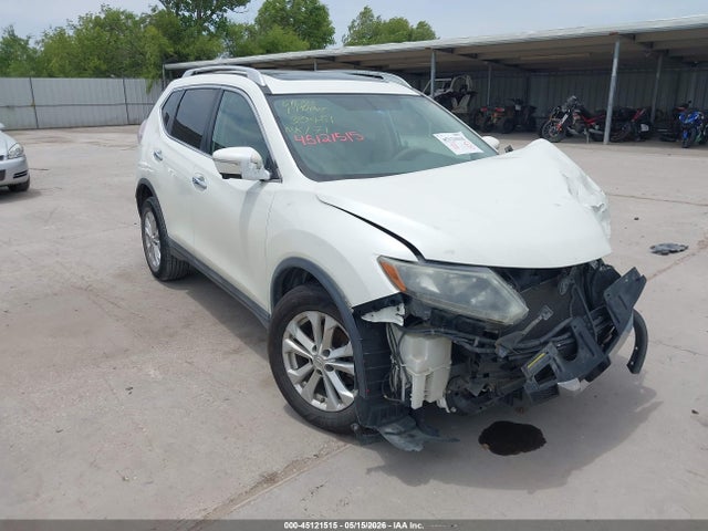 Nissan Rogue Sv
