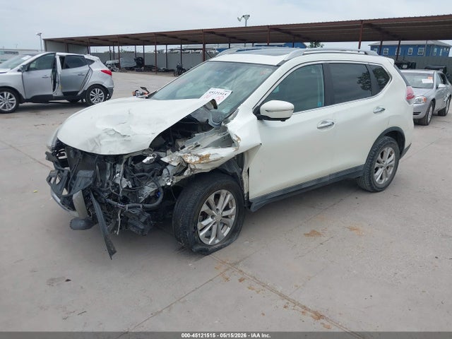Nissan Rogue Sv