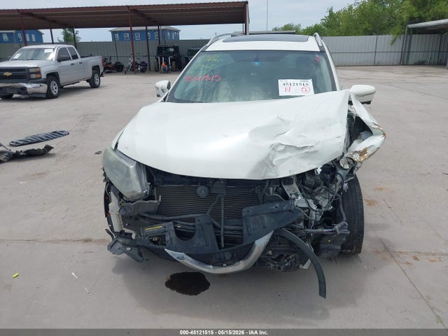 Nissan Rogue Sv