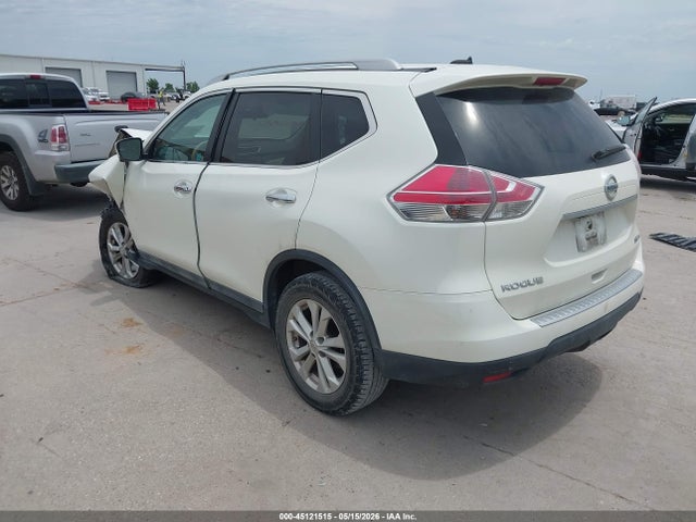 Nissan Rogue Sv