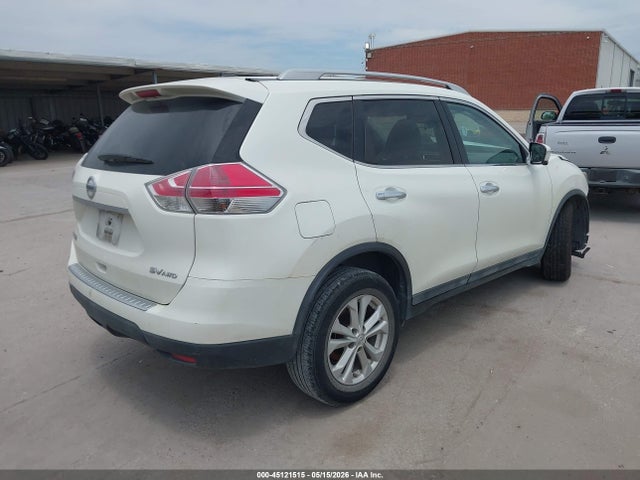 Nissan Rogue Sv