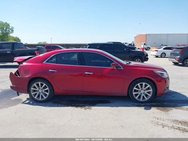 Chevrolet Malibu 1lz