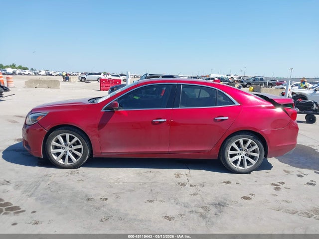 Chevrolet Malibu 1lz