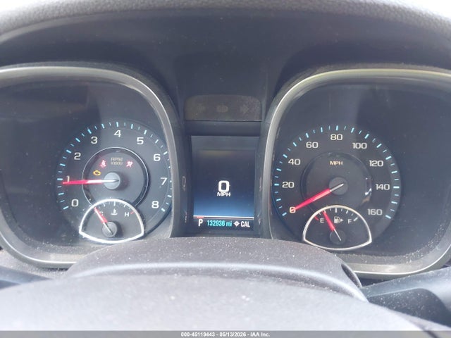 Chevrolet Malibu 1lz