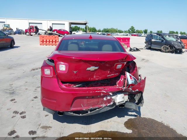 Chevrolet Malibu 1lz