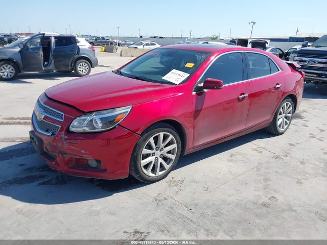 Chevrolet Malibu 1lz