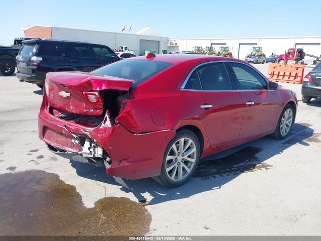Chevrolet Malibu 1lz