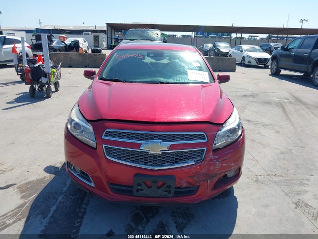 Chevrolet Malibu 1lz
