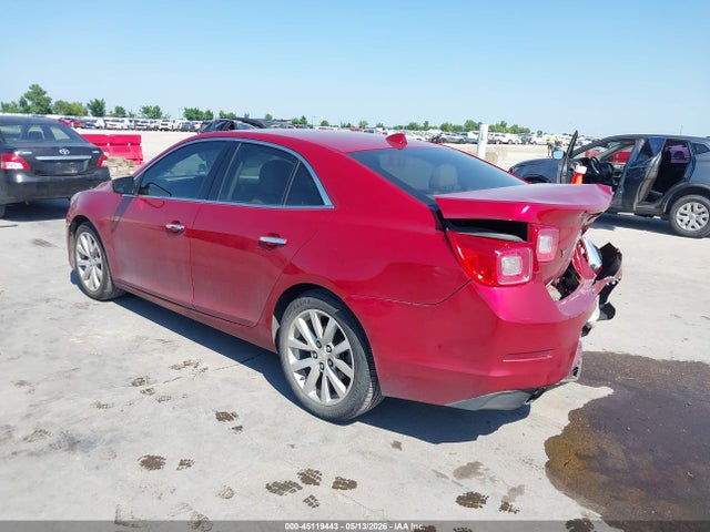 Chevrolet Malibu 1lz