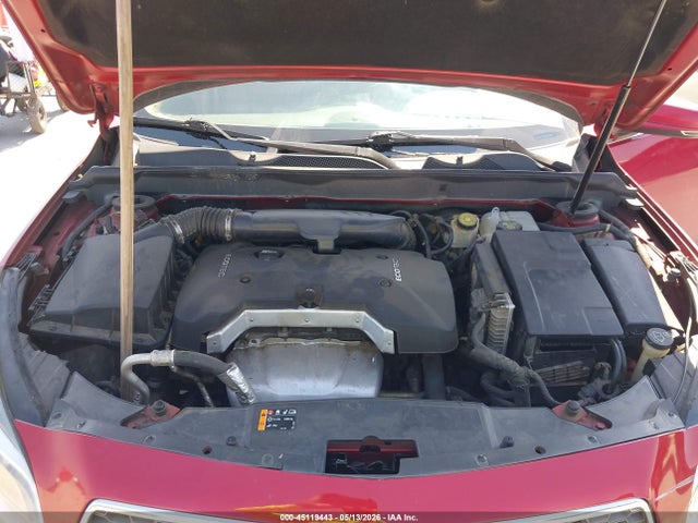 Chevrolet Malibu 1lz