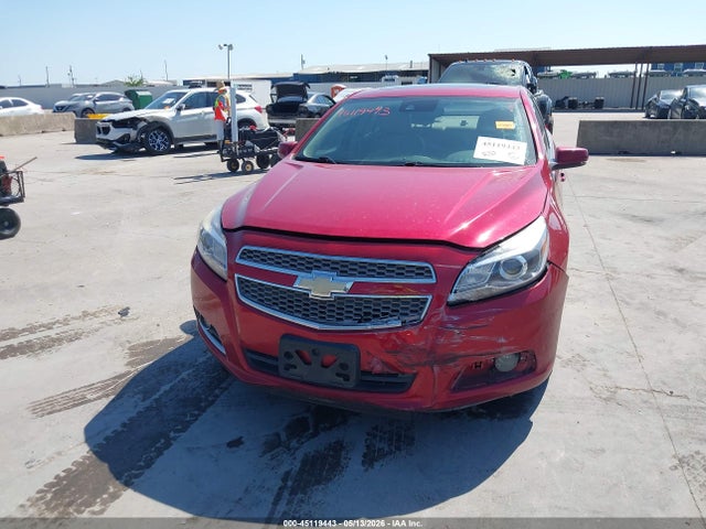 Chevrolet Malibu 1lz