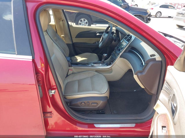 Chevrolet Malibu 1lz