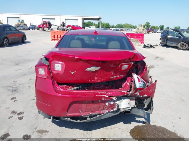 Chevrolet Malibu 1lz