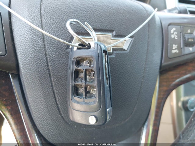 Chevrolet Malibu 1lz