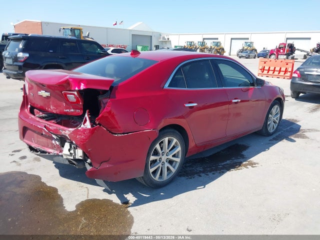 Chevrolet Malibu 1lz