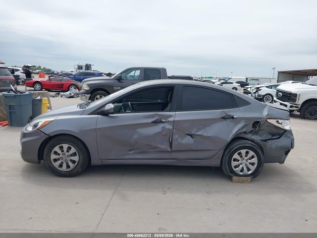 Hyundai ACCENT Se