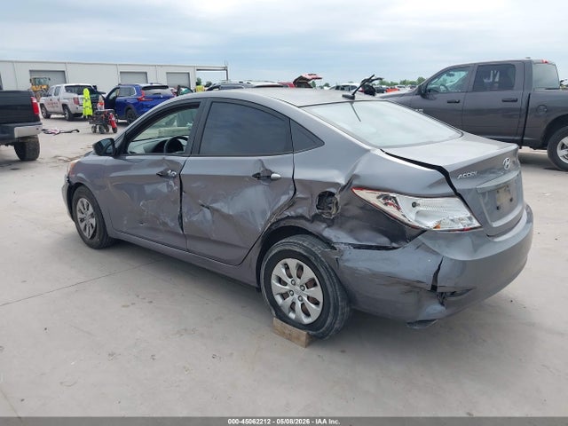 Hyundai ACCENT Se