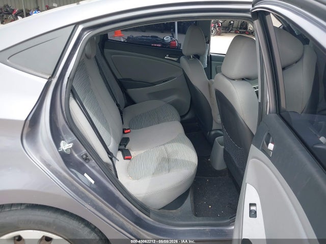 Hyundai ACCENT Se
