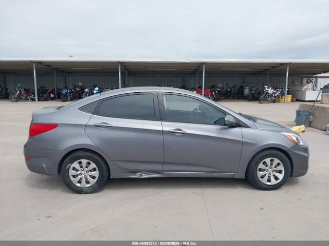 Hyundai ACCENT Se